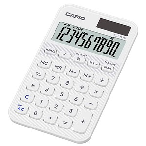 4549526620867 - SL-310YC-WE Tisch- und Taschenrechner SL-310YC-WE weiss SL-310YC-WE 4549526620867 4549526620867 - SL-310YC-WE Tisch- und Taschenrechner SL-310YC-WE weiss SL-310YC-WE 4549526620867
