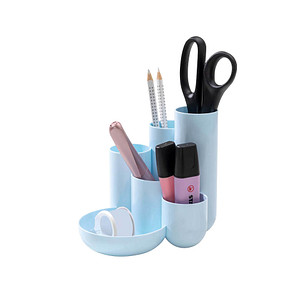 4012473120877 - Schreibtisch-Organizer CAMPUS pastellblau Polystyrol 5 Fächer 131 x 154 x 137 cm 4012473120877 HAN 4012473120877 - Schreibtisch-Organizer CAMPUS pastellblau Polystyrol 5 Fächer 131 x 154 x 137 cm 4012473120877 HAN