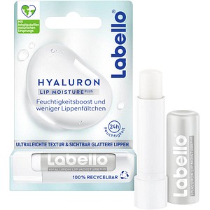 4006000019536 - HYALURON LIP MOISTURE PLUS Lippenpflege 52 g 4006000019536 5 Gramm 4006000019536 - HYALURON LIP MOISTURE PLUS Lippenpflege 52 g 4006000019536 5 Gramm