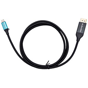 8595611706202 - 0 I-TEC USB-C DisplayPort Bi-Directional Kabel Adapter 15cm 8595611706202 - 0 I-TEC USB-C DisplayPort Bi-Directional Kabel Adapter 15cm