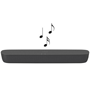 5025232874989 - SC-HTB200 - Soundleiste - für Heimkino - kabellos - Bluetooth - 80 Watt - Schwarz 5025232874989 - SC-HTB200 - Soundleiste - für Heimkino - kabellos - Bluetooth - 80 Watt - Schwarz