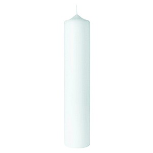 4006166254215 - Stumpenkerze 300 cm weiß 4006166254215 - Stumpenkerze 300 cm weiß