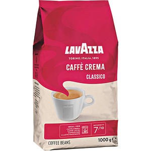 8000070027411 - LAVAZZA Classico Crema Kaffeebohnen Arabica- und Robustabohnen mild 10 kg