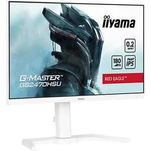 4948570123926 - iiyama G-MASTER GB2470HSU-B6 Computerbildschirm 605 cm (238) 1920 x 1080 Pixel Full HD LCD Schwarz 4948570123926 - iiyama G-MASTER GB2470HSU-B6 Computerbildschirm 605 cm (238) 1920 x 1080 Pixel Full HD LCD Schwarz