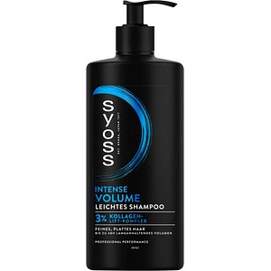 4015100860481 - Intense Volume Shampoo 440 ml 4015100860481 440 Milliliter