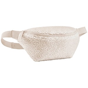 4012013744303 - Gürteltasche  Creme  Textil  30x15x105 cm  Freizeit Koffer & Taschen
