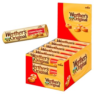 4014400008104 - Stick Pack Bonbons 24x 500 g 4014400008104 - Stick Pack Bonbons 24x 500 g