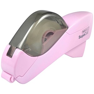 5018505010818 - RAPESCO automatischer Klebefilm-Abroller SupaCut rosa 5018505010818 - RAPESCO automatischer Klebefilm-Abroller SupaCut rosa