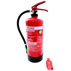 4262540000025 - 6D-58-AB Feuerlöscher Schaum flourfrei 60 l