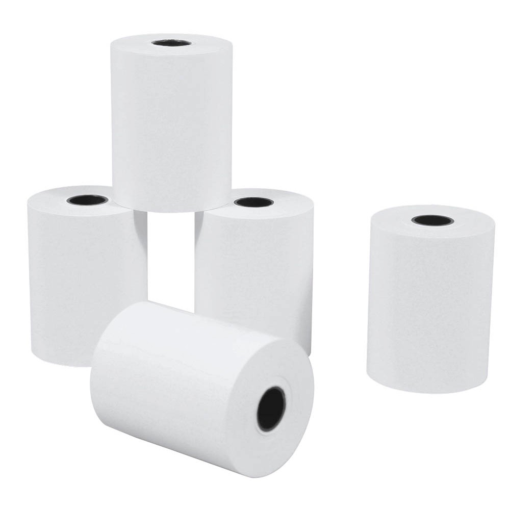 10 x KASSENROLLEN THERMOROLLE BONROLLE NEU 10 x KASSENROLLEN THERMOROLLE BONROLLE NEU