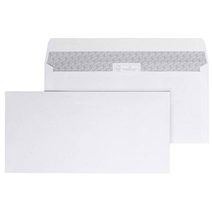 9002222142934 - ÖKI Classic Briefumschläge DIN C6 5 229 (B) x 114 (H) mm Haftklebestreifen Weiß 80 g m2 25 Stück 9002222142934 - ÖKI Classic Briefumschläge DIN C6 5 229 (B) x 114 (H) mm Haftklebestreifen Weiß 80 g m2 25 Stück