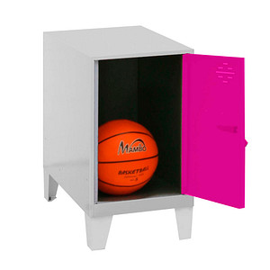 8425437121173 - Spind SIMONLOCKER DISM grau pink 8425437121173 1 Schließfach 400 x 500 x 575 cm 8425437121173 Simonrack 8425437121173 - Spind SIMONLOCKER DISM grau pink 8425437121173 1 Schließfach 400 x 500 x 575 cm 8425437121173 Simonrack