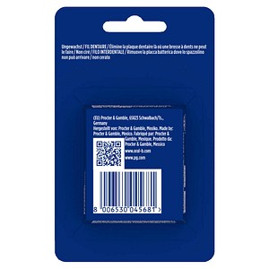 8006530045681 - Essential Zahnseide 50 m