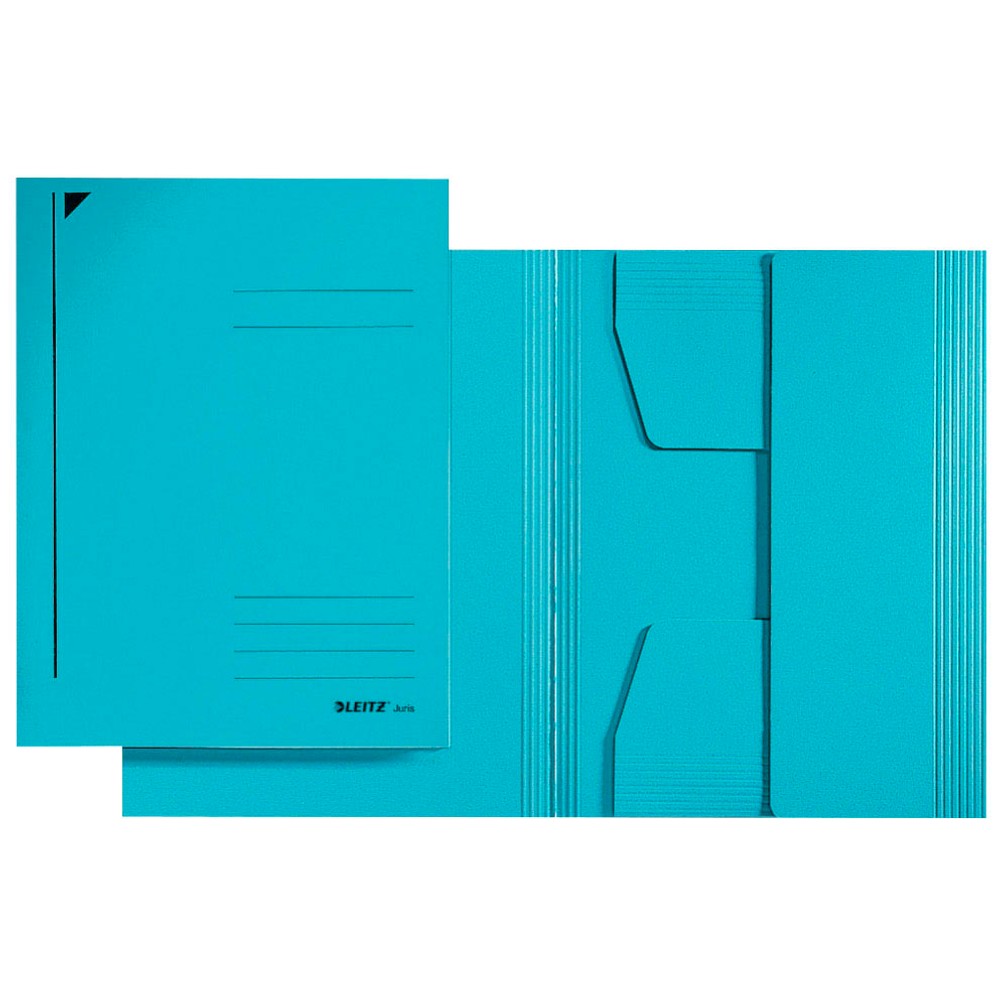 Leitz Jurismappe 39240035 DIN A4 Blau