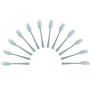 4250184410065 - 12 solex Dessertgabeln Karina silber 4250184410065 solex 12 Stück 4250184410065 - 12 solex Dessertgabeln Karina silber 4250184410065 solex 12 Stück