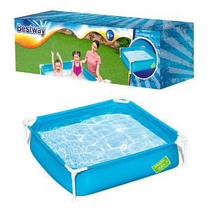 6942138917161 - Frame-Pool Family 3650 l blau 1220 x 1220 x 305 cm 6942138917161 Bestway 6942138917161 - Frame-Pool Family 3650 l blau 1220 x 1220 x 305 cm 6942138917161 Bestway