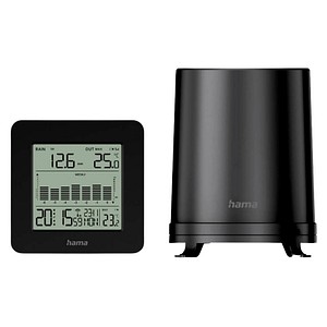 4047443523396 - Mykonos Weather Station with Pluviometer and Outdoor Sensor