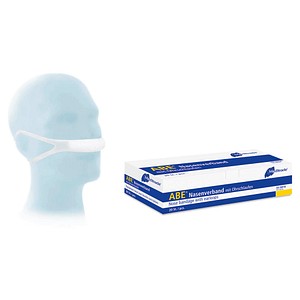 4250016402732 - Nasenverband  ABE® 9814 weiß 20 St