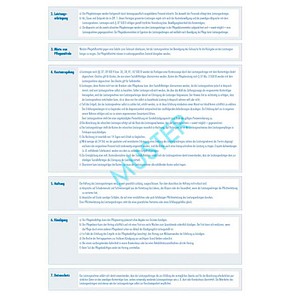 4052301033801 - Pflegevertrag Formulare 50 St