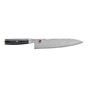4009839376924 - Kochmesser MIYABI 5000 FC-D silber braun glatt Klinge 240 cm 4009839376924 ZWILLING 4009839376924 - Kochmesser MIYABI 5000 FC-D silber braun glatt Klinge 240 cm 4009839376924 ZWILLING