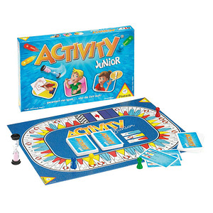 Piatnik Activity - Junior Brettspiel