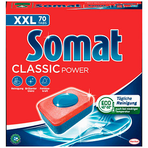 Somat CLASSIC POWER Spülmaschinentabs 70 St.