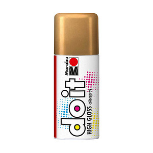 4007751632807 - Colorspray do it high gloss 150ml gold 4007751632807 150 Milliliter