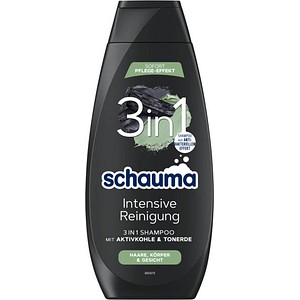 4015100865219 - Intensive Reinigung 3in1 Shampoo 400 ml 4015100865219 400 Milliliter 4015100865219 - Intensive Reinigung 3in1 Shampoo 400 ml 4015100865219 400 Milliliter