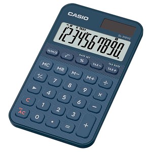 4549526620898 - SL-310YC-NY Tisch- und Taschenrechner SL-310YC-NY nachtblau SL-310YC-NY 4549526620898 4549526620898 - SL-310YC-NY Tisch- und Taschenrechner SL-310YC-NY nachtblau SL-310YC-NY 4549526620898
