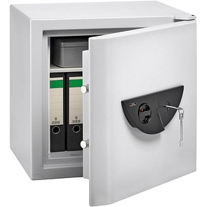 4003482418901 - BURG WÄCHTER Tresor WS Office -Doku 821 K Sicherheitsstufe 2 nach EN 1143-1 mit Feuerschutz lichtgrau 641 x 555 x 626 cm 4003482418901 - BURG WÄCHTER Tresor WS Office -Doku 821 K Sicherheitsstufe 2 nach EN 1143-1 mit Feuerschutz lichtgrau 641 x 555 x 626 cm