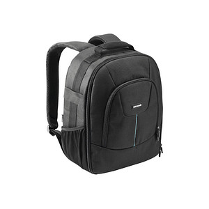 4007134012479 - CULLMANN PANAMA BackPack 400 - Rucksack für Kamera und Objektive - Schwarz