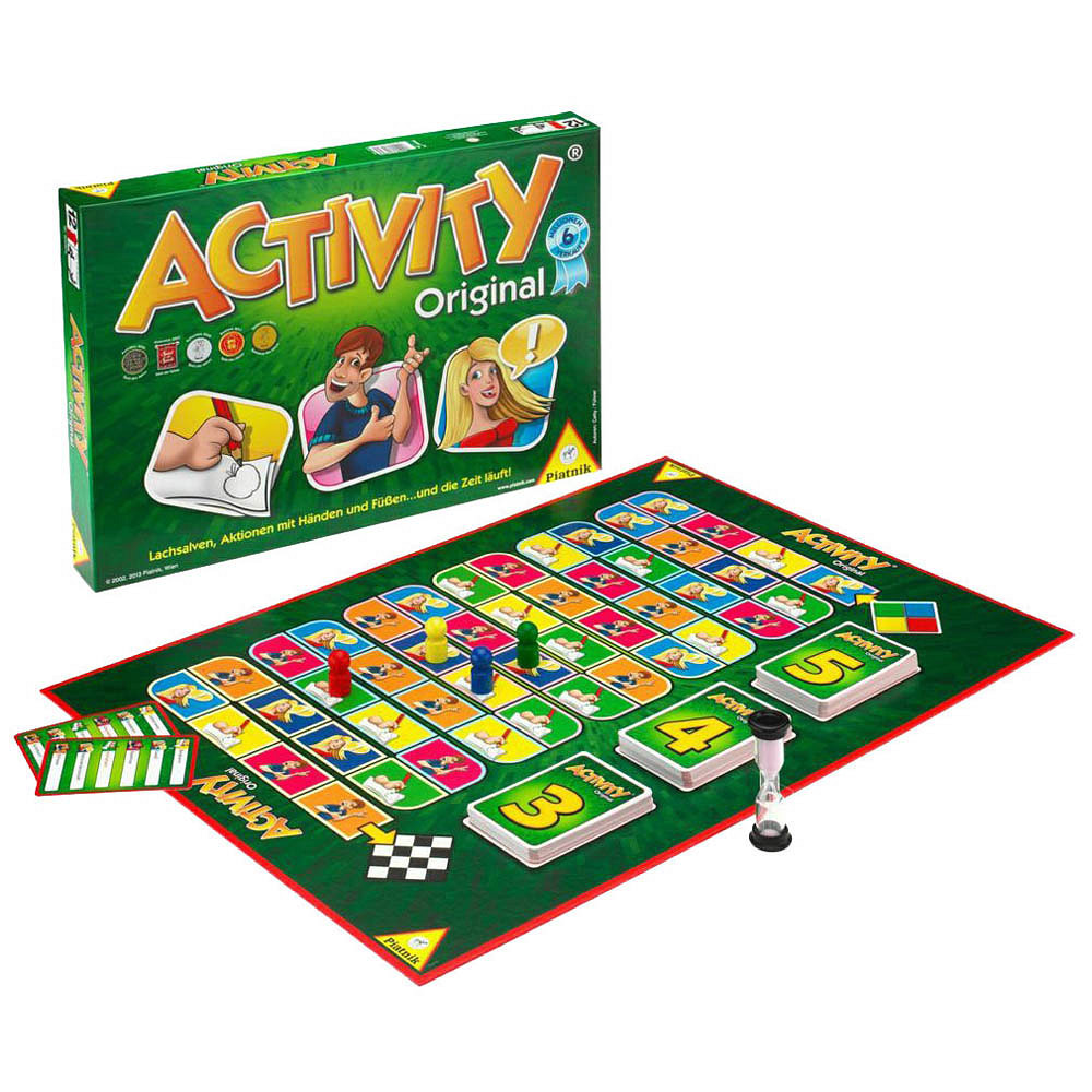 Piatnik Activity Original Brettspiel office discount