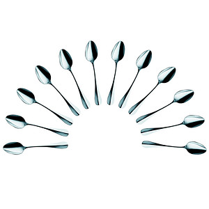4250184401056 - 12 solex Dessertlöffel Baguette silber 4250184401056 solex 12 Stück 4250184401056 - 12 solex Dessertlöffel Baguette silber 4250184401056 solex 12 Stück