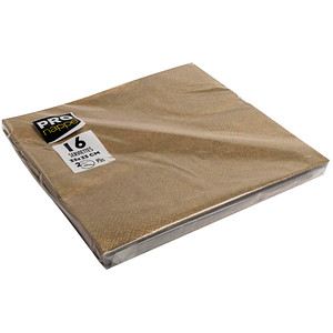 3281510743893 - Servietten gold 2-lagig 165 x 165 cm 3281510743893 16 Stück 3281510743893 - Servietten gold 2-lagig 165 x 165 cm 3281510743893 16 Stück