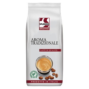 8711000507056 - SPLENDID AROMA TRADIZIONALE Kaffeebohnen Arabica- und Robustabohnen 10 kg