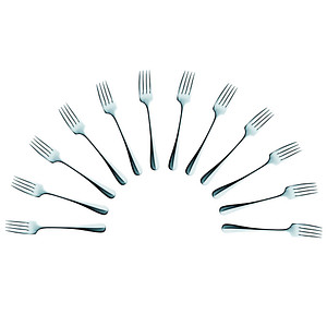 4250184401063 - 12 solex Dessertgabeln Baguette silber 4250184401063 solex 12 Stück 4250184401063 - 12 solex Dessertgabeln Baguette silber 4250184401063 solex 12 Stück