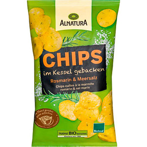 4104420139947 - ALNATURA Bio Chips 1250 g