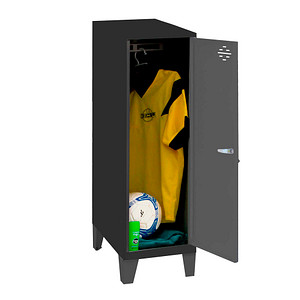 8425437121654 - Spind SIMONLOCKER DISM anthrazit 8425437121654 1 Schließfach 400 x 500 x 1015 cm 8425437121654 Simonrack 8425437121654 - Spind SIMONLOCKER DISM anthrazit 8425437121654 1 Schließfach 400 x 500 x 1015 cm 8425437121654 Simonrack