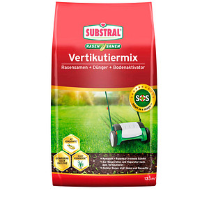 SUBSTRAL® Vertikutiermix 4,0 kg