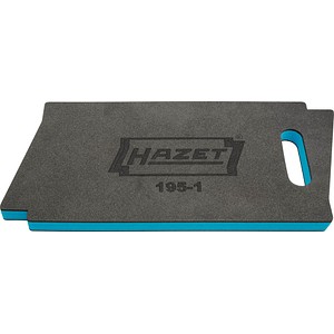4000896121069 - Kniekissen 195-1 grau blau 210 x 450 cm 4000896121069 Hazet