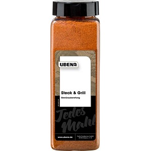 4009600035500 - Steak & Grill Würzmischung Gewürz 6000 g 4009600035500 - Steak & Grill Würzmischung Gewürz 6000 g