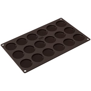 4019889146606 - Keksform FLEXI®FORM Silikon 18er 65035 175 x 300 cm