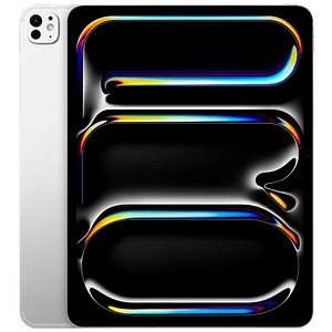 Apple iPad Pro13 (2025) WiFi+Cellular (8.Generation) 33,0 cm (13,0 Zoll) 512 GB silber