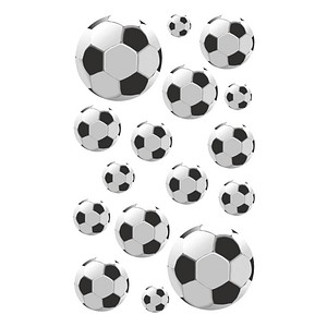 4004182537084 - 53708 Schmucketikett Fußball sw ws 4004182537084 48 Stück 4004182537084 - 53708 Schmucketikett Fußball sw ws 4004182537084 48 Stück