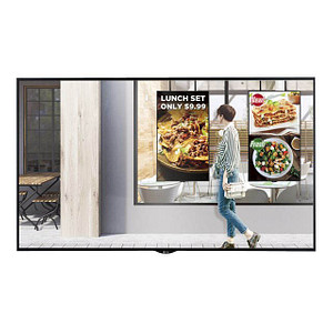 8806098167623 - 49XS2E-B - 123 cm (49) Diagonalklasse (1232 cm (485) sichtbar) - XS Series LCD-Display mit LED-Hintergrundbeleuchtung - Digital Signage - 1080p 1920 x 1080