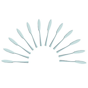 4250184411147 - 12 solex Fischmesser Karina silber 4250184411147 solex 12 Stück 4250184411147 - 12 solex Fischmesser Karina silber 4250184411147 solex 12 Stück
