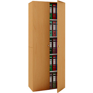 4051814352508 - Vandol Aktenschrank buche 4 Fachböden 700 x 400 x 1780 cm 4051814352508 my office