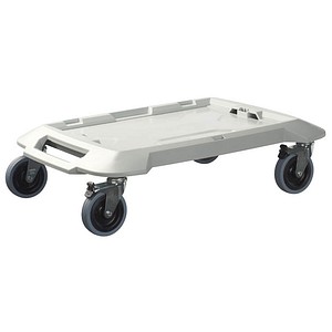 BOSCH Professional Transportroller L-BOXX grau 64,6 x 49,2 x 18,4 cm bis 100,0 kg