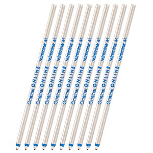 4014421700032 - Kugelschreibermine Mini-Kullimine D1 M bu 10er keine Herstellerangabe kein Wert M (mittel) Blau 4014421700032 - Kugelschreibermine Mini-Kullimine D1 M bu 10er keine Herstellerangabe kein Wert M (mittel) Blau