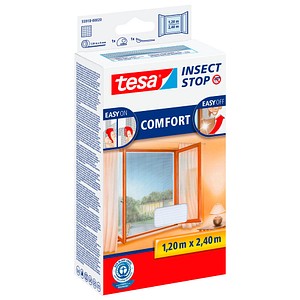 4042448858924 - tesa COMFORT 55918-00020-00 Fliegengitter (B x H) 1200 mm x 2400 mm Weiß 1 St 4042448858924 - tesa COMFORT 55918-00020-00 Fliegengitter (B x H) 1200 mm x 2400 mm Weiß 1 St